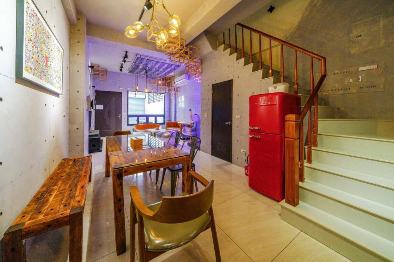 Tainan Anping High Chill B&B Dış mekan fotoğraf