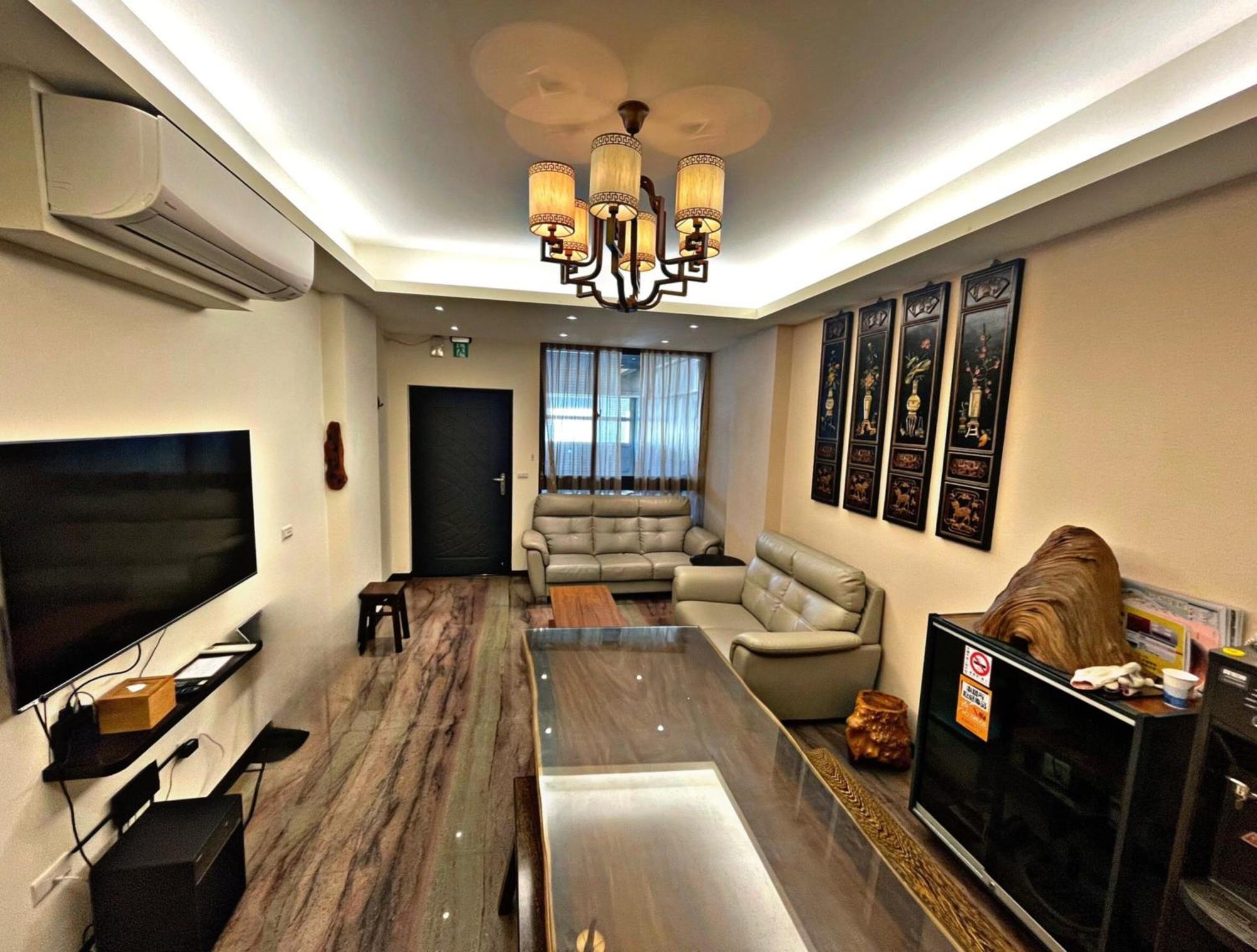 Tainan Anping High Chill B&B Dış mekan fotoğraf