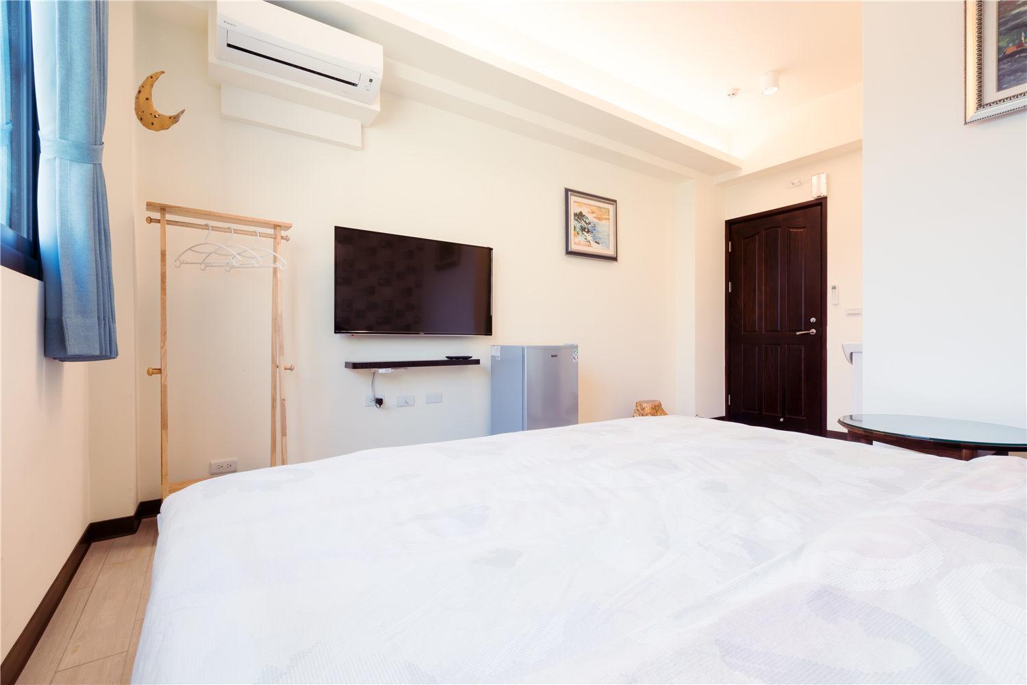 Tainan Anping High Chill B&B Oda fotoğraf