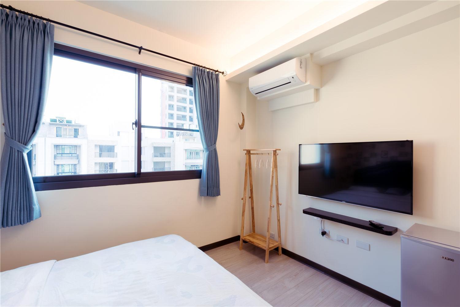 Tainan Anping High Chill B&B Oda fotoğraf