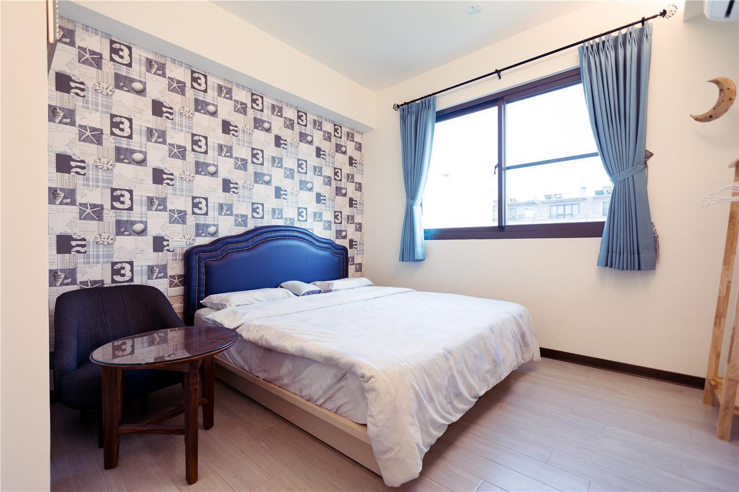 Tainan Anping High Chill B&B Oda fotoğraf